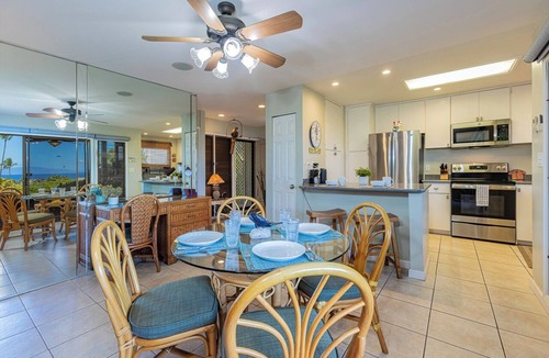 Wailea Condo | Wailea Ekolu 803 | Ground Level Condo in Heart of Wailea