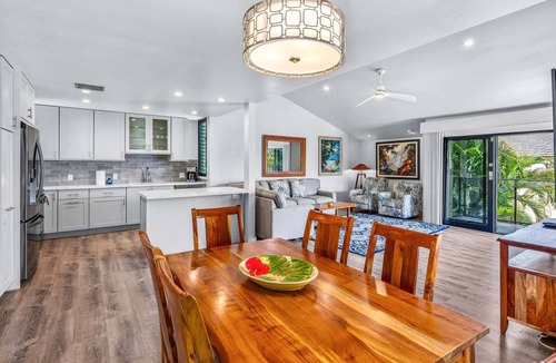 Wailea Condo | Wailea Elua 1104 - Ocean Views, Central A/C, Walk to Ulua Beach, Shops & Dining!