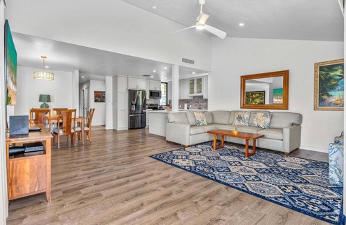 Wailea Condo | Wailea Elua 1104 - Ocean Views, Central A/C, Walk to Ulua Beach, Shops & Dining!