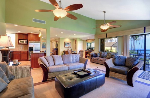Wailea Condo | Wailea Elua #1204 – Beachfront Haven with Stunning Views and Pristine Grounds
