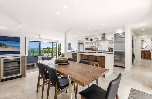 Wailea Condo | Wailea Elua 803 - Ocean Views, Modern Renovation, Central AC, Wi-Fi, BBQ Grill