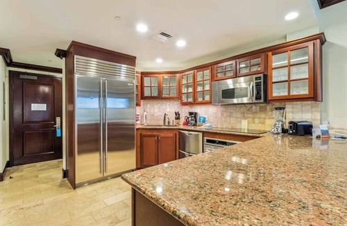 Wailua Condo | Waipouli Beach Resort B302 Ocean View 2 BD 3 BA