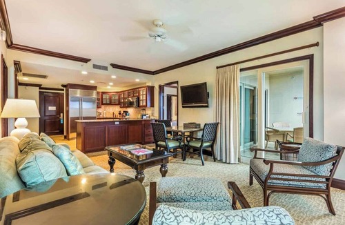 Wailua Condo | Waipouli Beach Resort B302 Ocean View 2 BD 3 BA