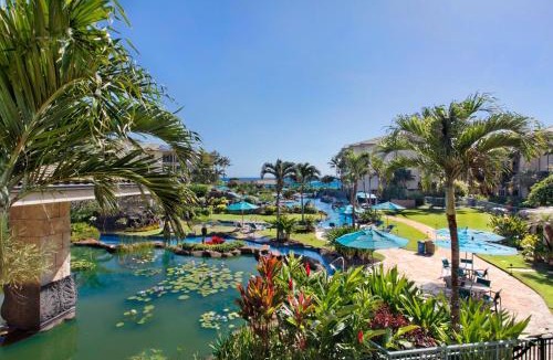 Wailua Apartment | Waipouli Beach Resort D104