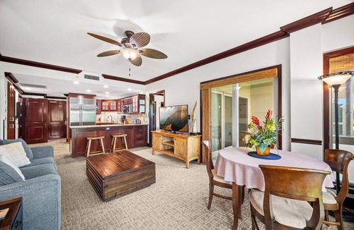 Wailua Condo | Waipouli Beach Resort Exquisite Luxury Garden View Large Yard Perfect for Fam