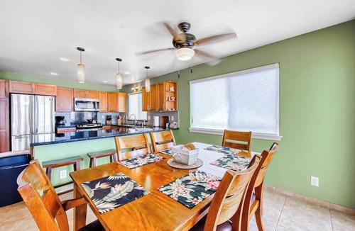 Kapoho House | Wake to Oceanfront Views on Your Pahoa Lanai