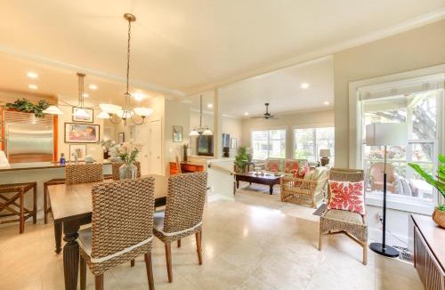 Poipu House | Walk to Poipu Beaches: Koloa Condo w/Pool Access!