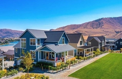 Chelan House | Welcome to Margarita Villa At The Lookout at Lake Chelan