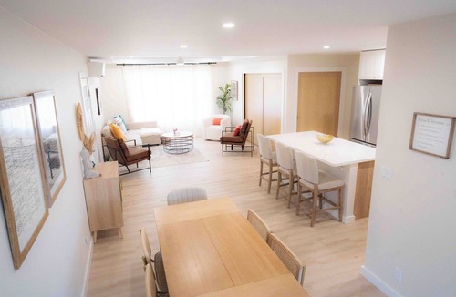 Ewa Beach House | Welcoming 4-bedroom beach house with AC in Ewa Beach