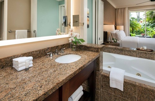 Princeville Villa | Westin Princeville - Ocean Resort - Beautiful 2 Bedroom Villa