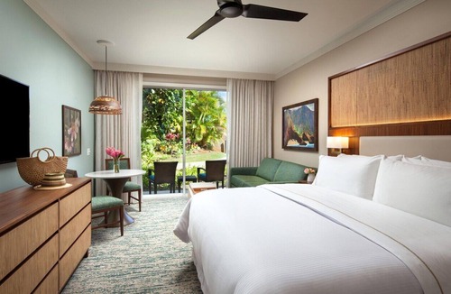 Princeville Villa | Westin Princeville - Ocean Resort - Beautiful 2 Bedroom Villa