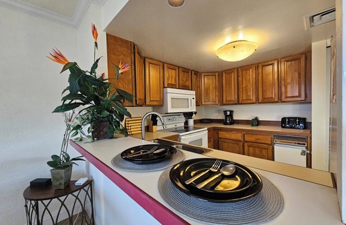 Kahaluu Bay Condo | White Sands Village #309 | A/C, Tennis & Pool!