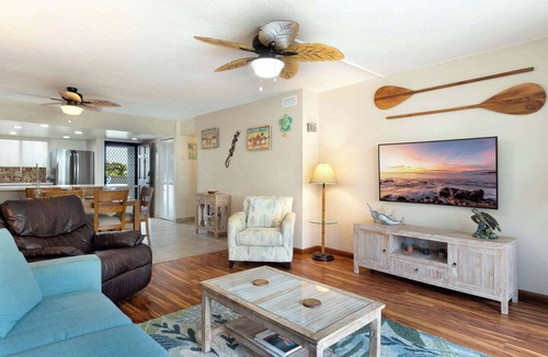 Kahaluu Bay Condo | White Sands Village #120