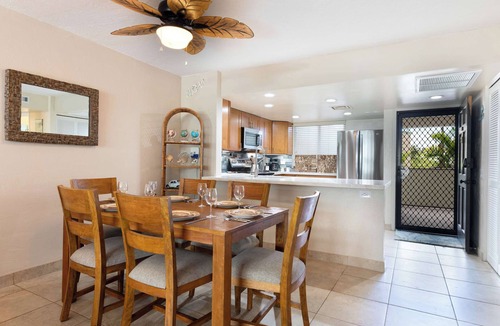 Kahaluu Bay Condo | White Sands Village #120