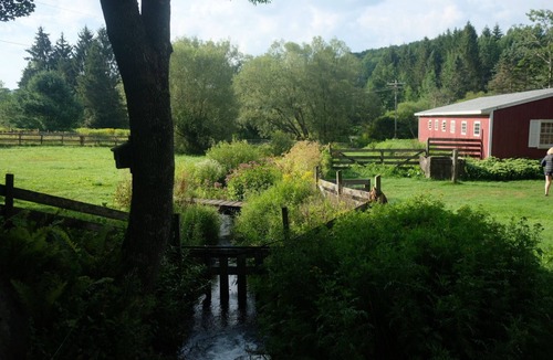 Bovina Center House | Winniebrook Farm - A beautiful 16 acre countryside farmstead