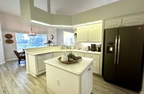 White Marsh House | Your private slice of paradise is calling—book now and let the good times roll!