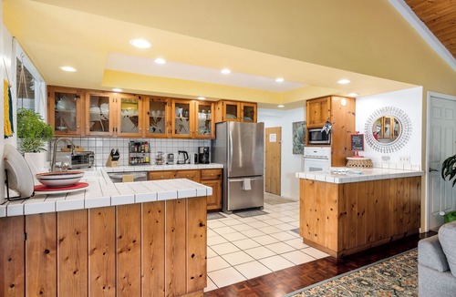 Holualoa House | Zen Sanctuary- Jungle Vibes on Mountainside