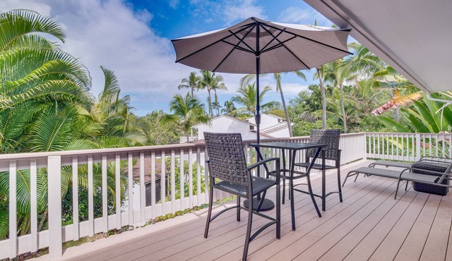 1 Mi to Beach: Kailua-Kona Condo w/Pool Access!