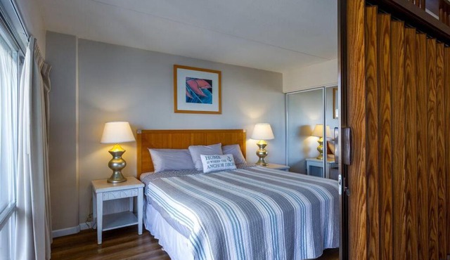 1519 Ilikai Collection 9 Beachfront Resort recently upgraded