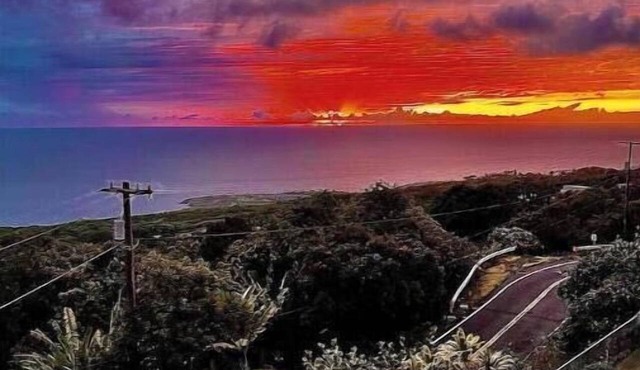 180° Ocean View Kona Condo | Pool, Tennis | Holualoa