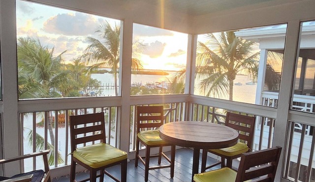 2-bedroom Villa in peaceful Key West at the beautiful Hyatt Beachouse Resort in Key West