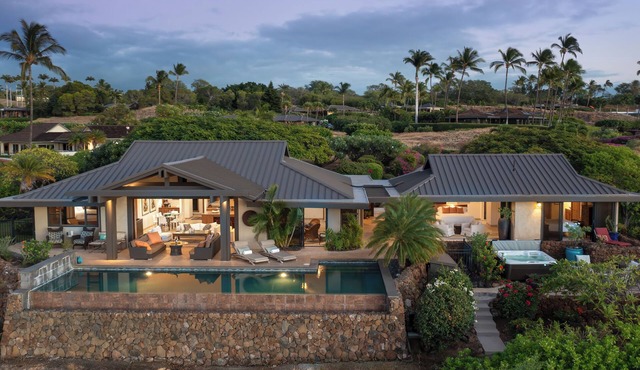 20% OFF Aug15 to Sep15 - EPIC Sunset-Ocean-Mountain Views-Infinity Pool-Hot Tub