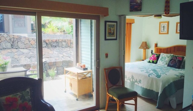 #25 Colony One at Sea Mt. Punalu`u in Pahala