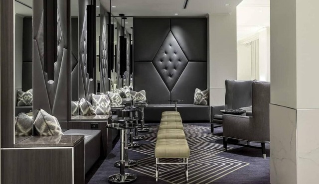 3 x Superior Two Queens Rooms at Boston Park Plaza in Boston