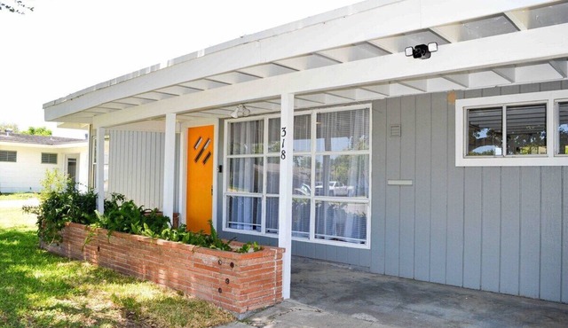 3BDR+Central+Yard+BBQ+LamarPark+Extd Stays in Corpus Christi