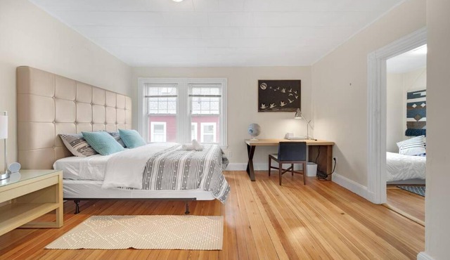 5BR 2BH Bright & Spacious Apt in Brighton in Boston