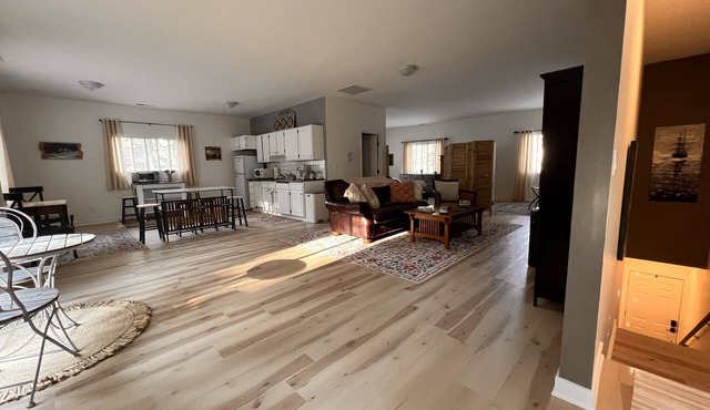 900 square foot Studio loft in Fairhaven in Bellingham