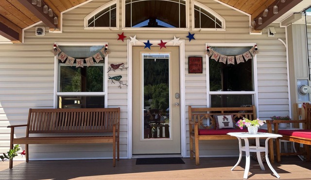 A Sweet cabin at Silver Mountain in Kellogg, Idaho in Kellogg