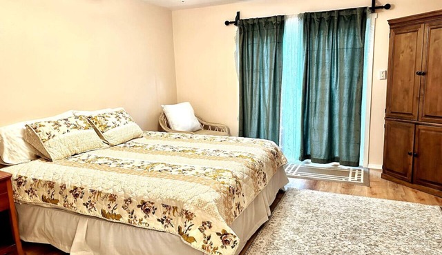 A wonderful property for 2 person