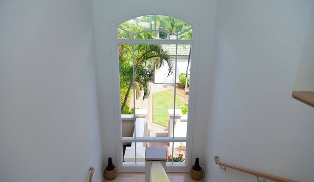 Access to Mauna Lani Spa/Tennis/Pickleball/Gym/Lap Pool included with booking