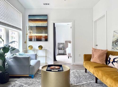 Accessible & Spacious 1B1B condo ATL 542Blvd102 in Atlanta