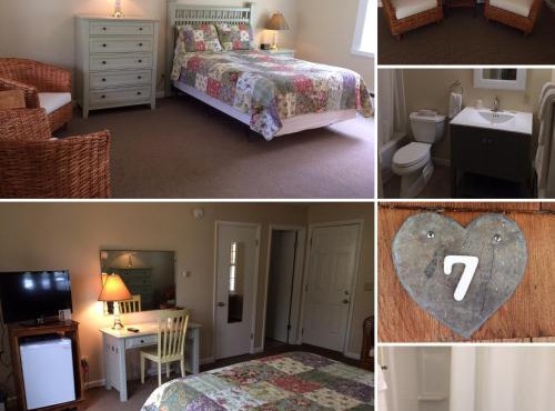 Aerie Inn of Vermont in East Dorset