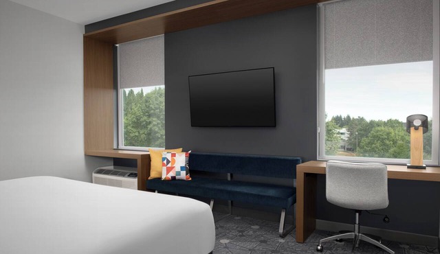 Aloft by Marriott Hillsboro-Beaverton in Hillsboro