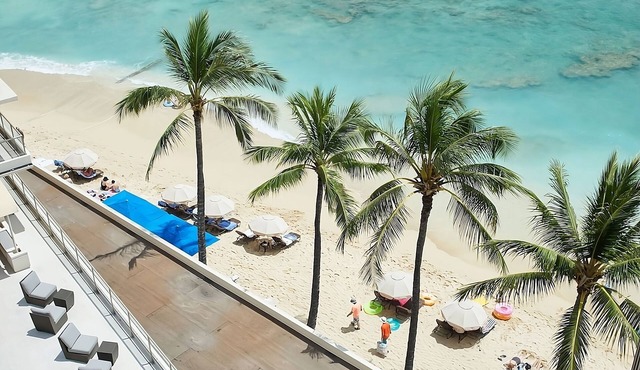 Aloha from Waikiki! 3 Pet-friendly Units for 12, Onsite Pool!