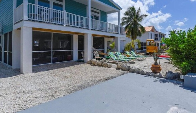 ANGUILLA- Ramrod Key- #16 in Ramrod Key