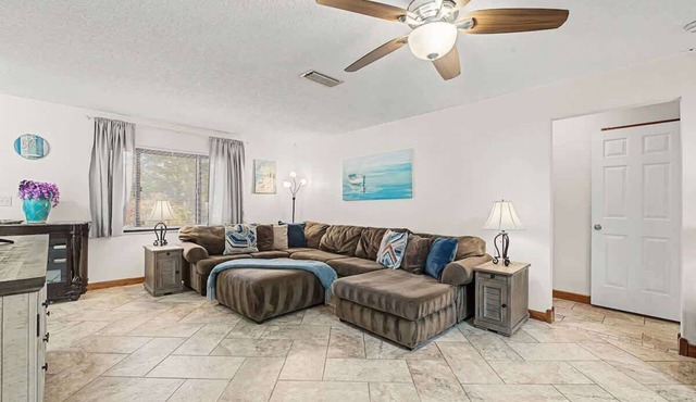 Aqua Queen - Pool 3BR in St. Augustine