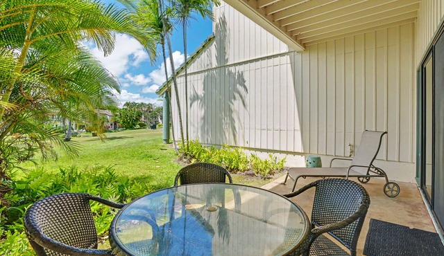 Aston Poipu Kai | Steps to Beach | Private Lanai | Pool Access | Great Location in Koloa