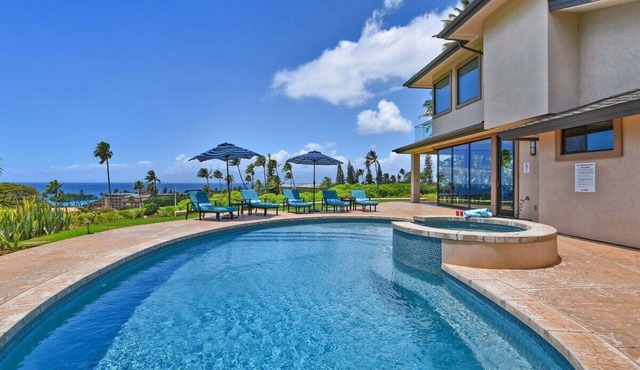 August Deals! Luxe Retreat w Private Pool & Hot Tub - HALE NUI