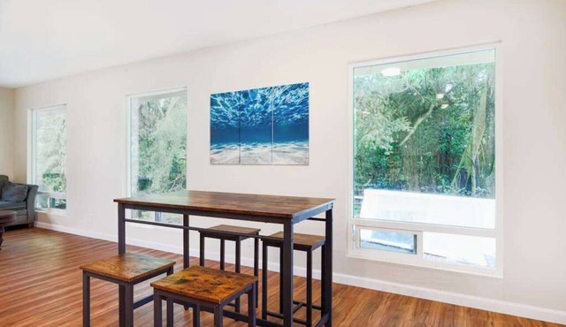 August Special! Comfortable Single-Level Pahoa Retreat with Fast WiFi & W/D