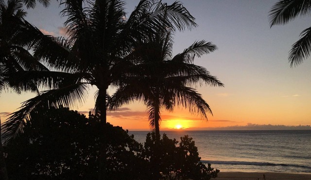 August Special of Guest Fav @ TBR: Fully Renovated 1BR/1BA AC WIFI BBQ Pools Bch in Kahuku