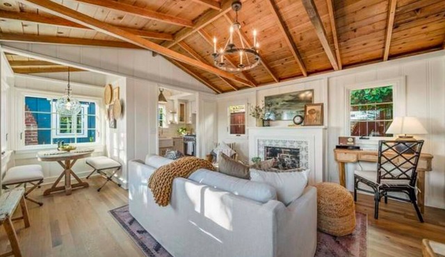 Avail July 24th 2026 . Current Guest stayed a year, we will miss them. in Laguna Beach