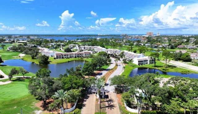 Bay Point Golf Club 1 bed 2 bath in Panama City Beach