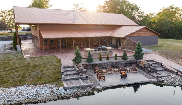Bearshield Lodge in Mount Sterling