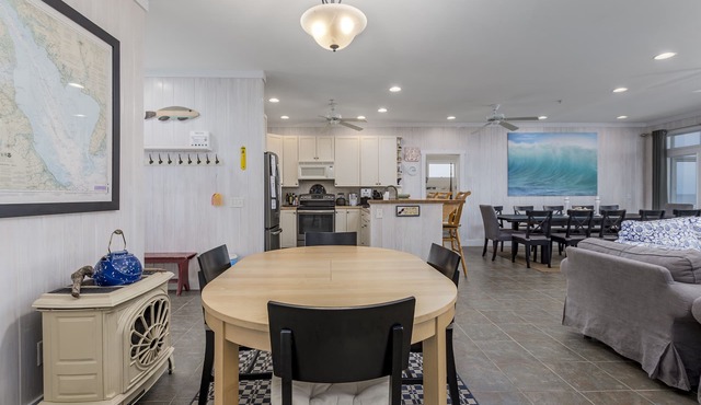 Beautiful Bayfront Home on Primehook Beach! 29275 Clifton Shores in Milford