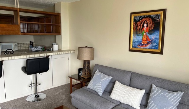 Beautiful Condo in the Heart of Hilo - Pool - A/C #718 in Hilo