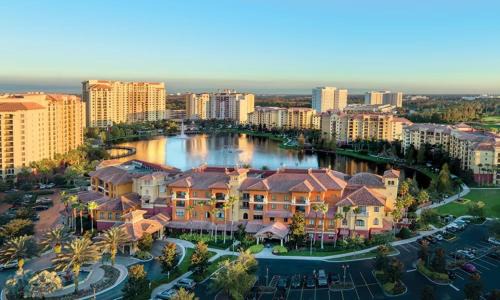 Beautiful Hotel in Desert Blue 1BD Deluxe near The Strip in Orlando